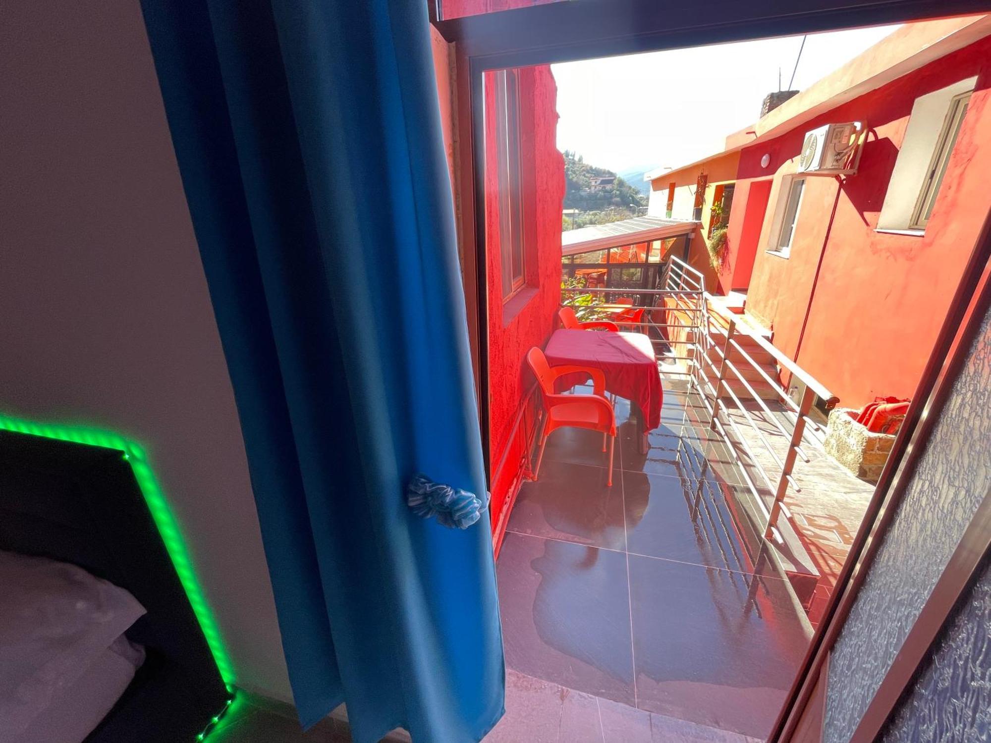 Hotel Bar Restaurant Mete Peshkepi エクステリア 写真